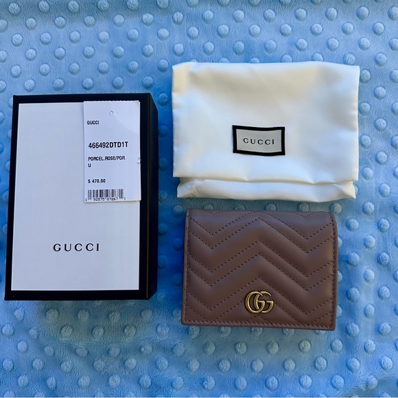 Gucci marmont card case wallet - Picture 7 of 7
